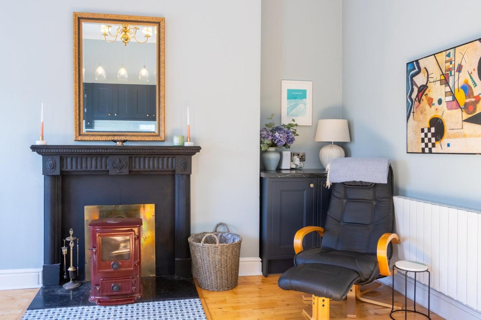 Guestready - Stunning Near Canal Apartment Dublin