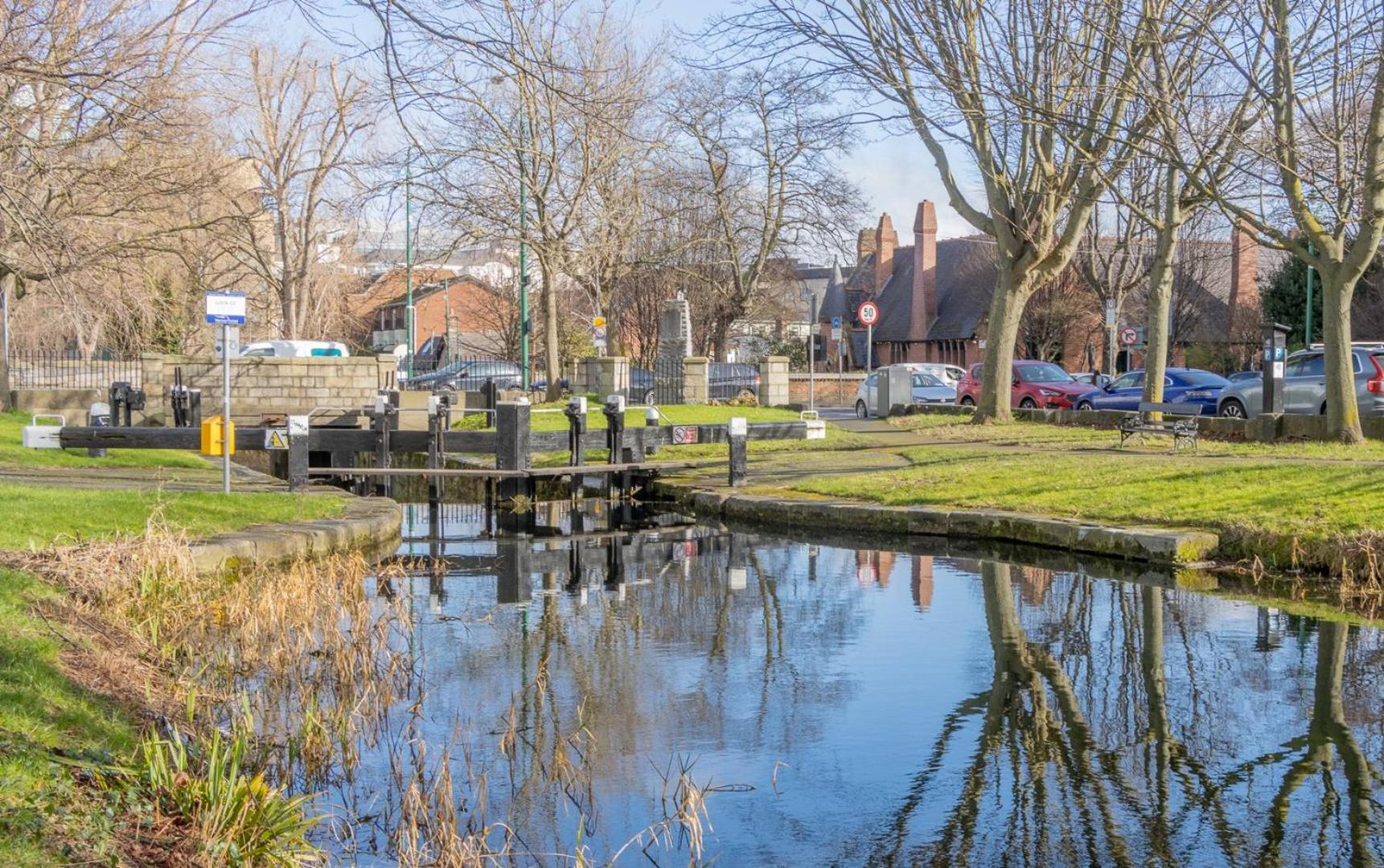 Guestready - Stunning Near Canal * Dublin